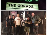 The Gonads In Vegas - 2017