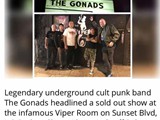 The Gonads In Vegas - 2017
