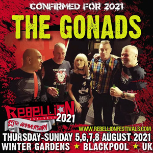 The Gonads Website