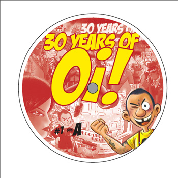 30 Years Of Oi!
