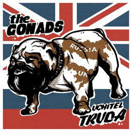 The Gonads Website