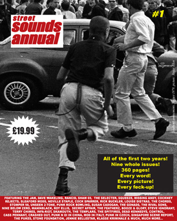 Street Sounds Annual